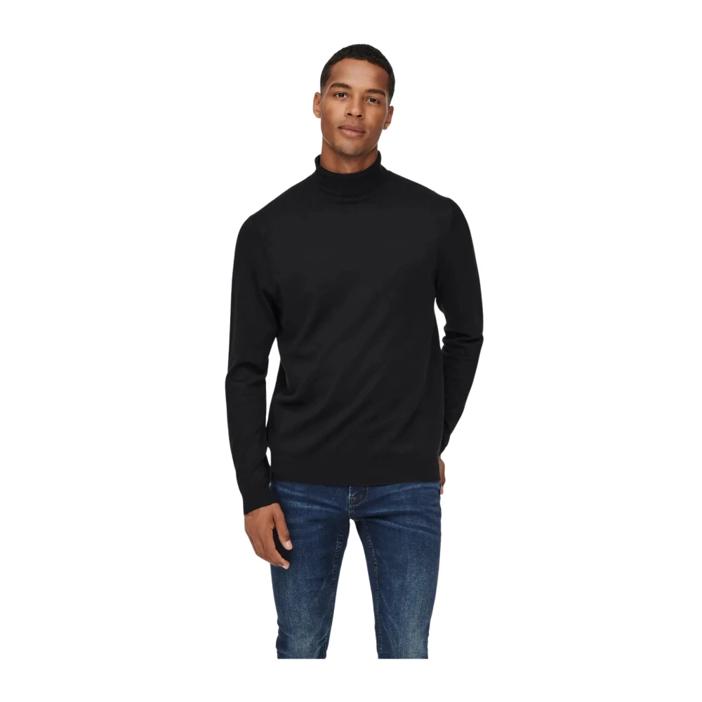 Only & Sons Male Strickpullover ONSWYLER Pullover | Knitted Pullover - Bild 6