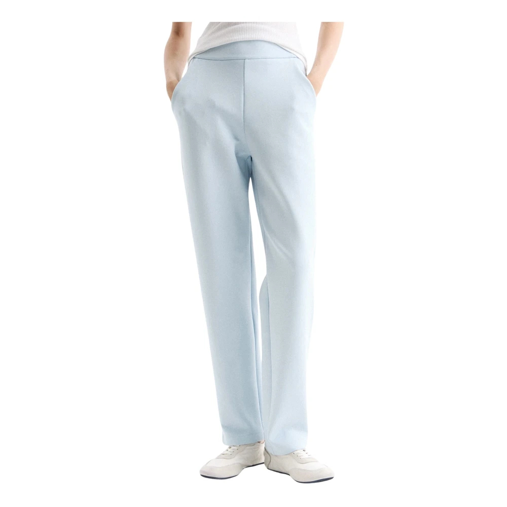 Emporio Armani Damen Blau - Sport-Sweatpants - Trousers - L