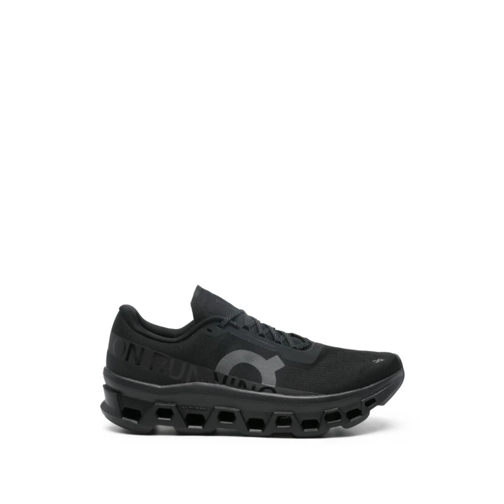 Joom On Running Herren Schwarz Cloudmonster Sneaker 3Mf30741043 Cm - Bild 4
