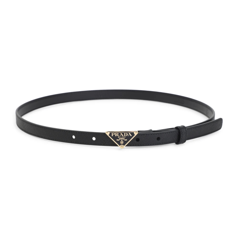 Prada , Damen, Accessories, Schwarzk, 75 Cm - Bild 5