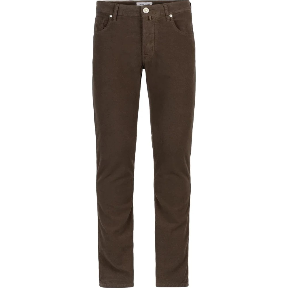 Jacob Cohën Herren Braun - Bard Hosen - Trousers - W34
