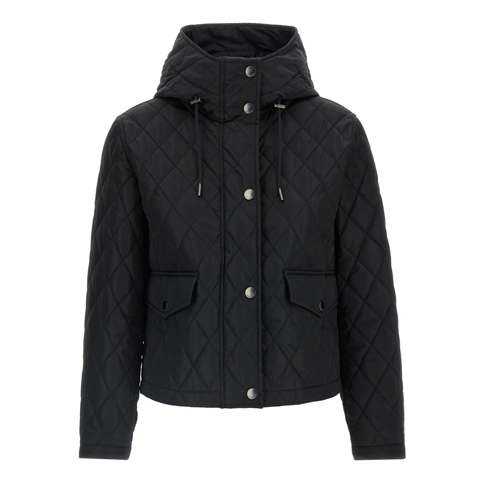 Burberry , Damen, Jacken, Schwarzk, Xs - Bild 3