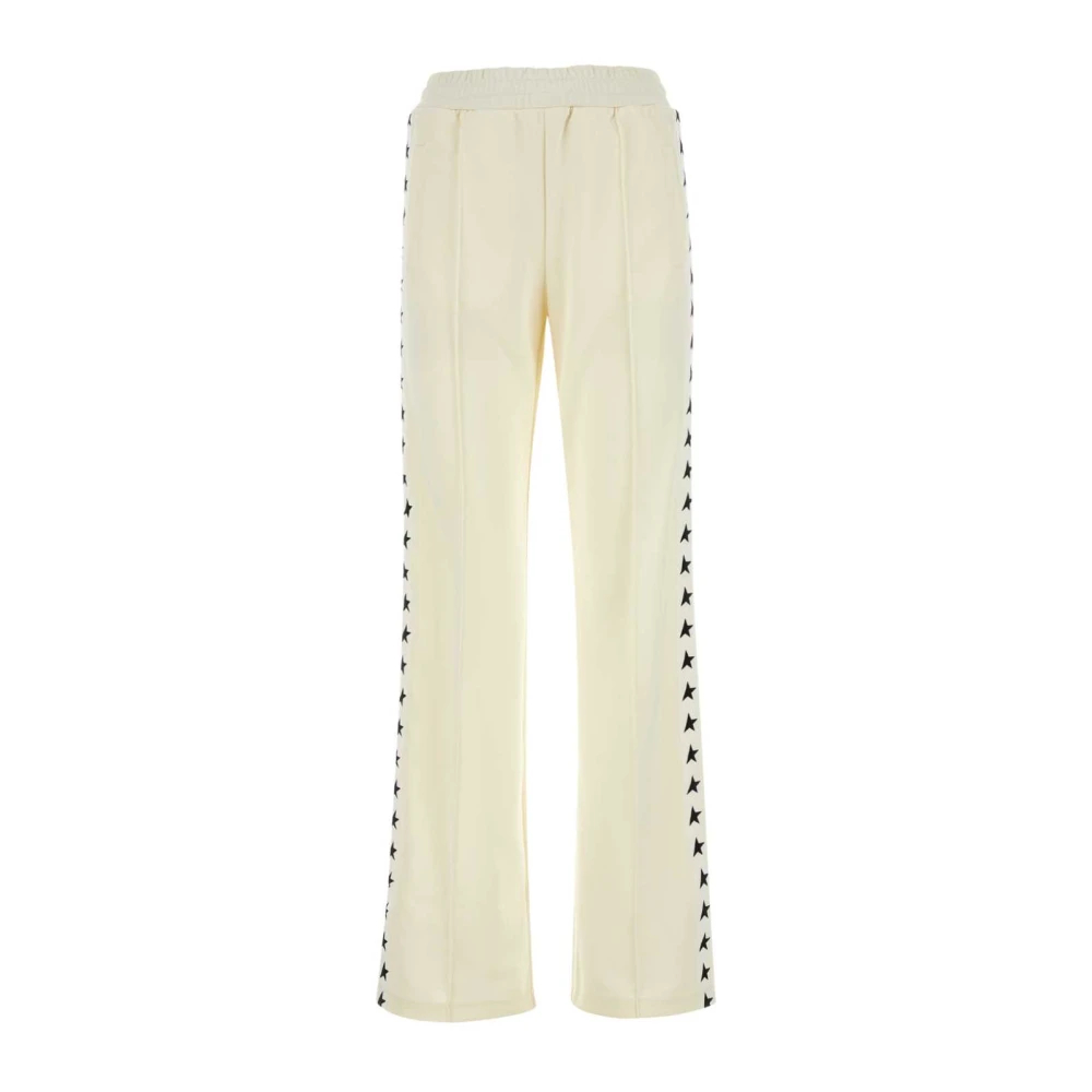 Golden Goose Damen Beige - Dorotea Joggers - Trousers - Xs