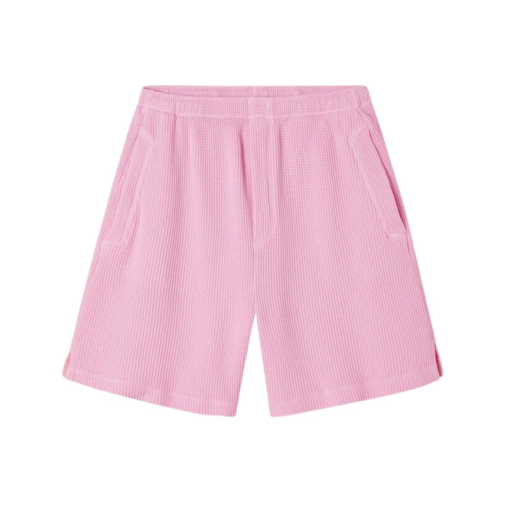 American Vintage Damen Rosa - Uscow Shorts - Shorts - S