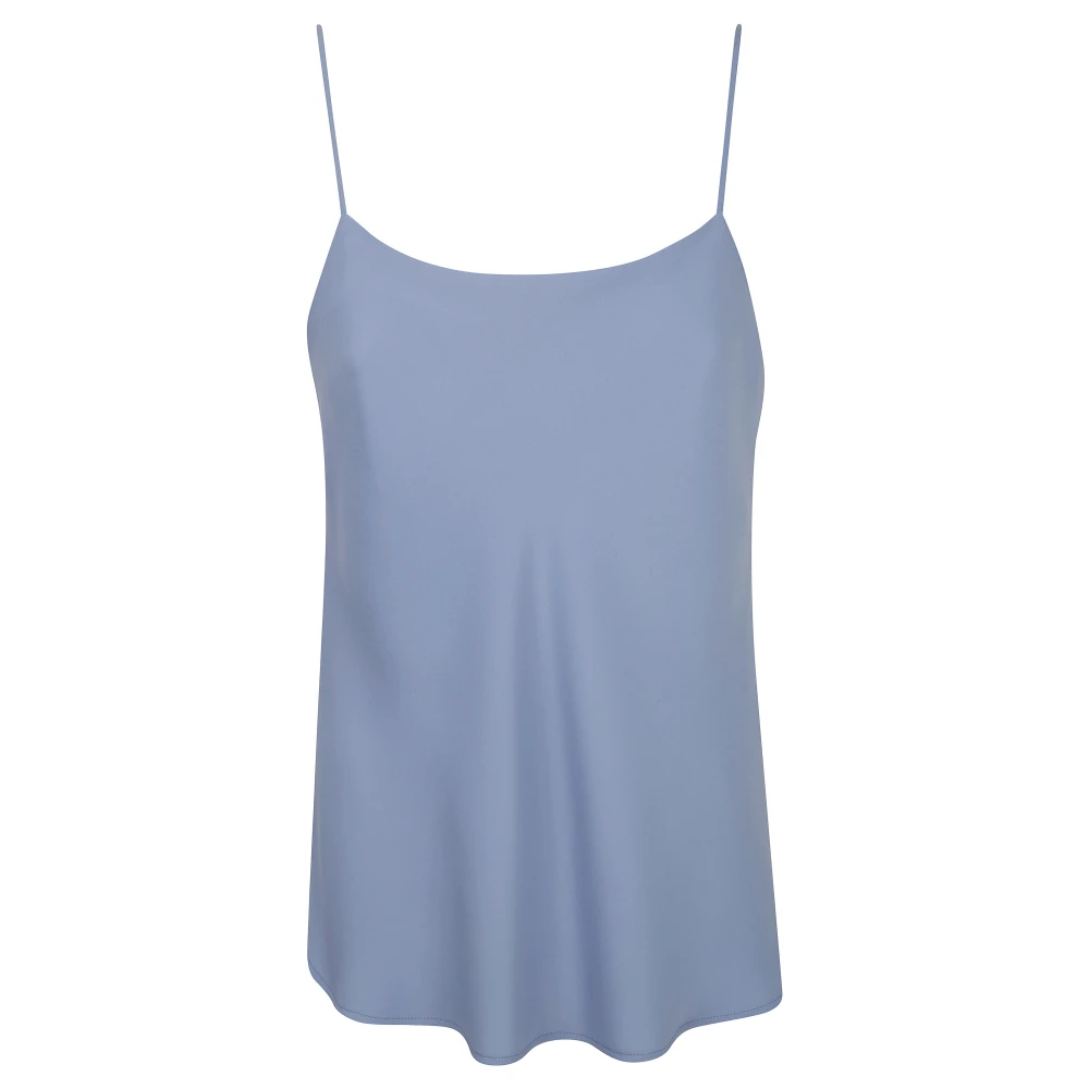Herno Damen Blau - Ärmelloses Top - Tops - L