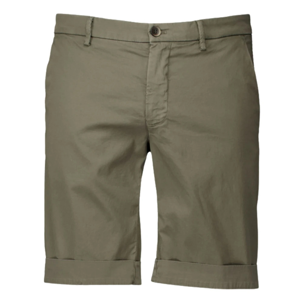 Mason's Herren Grün - Me303 Shorts - Shorts - M