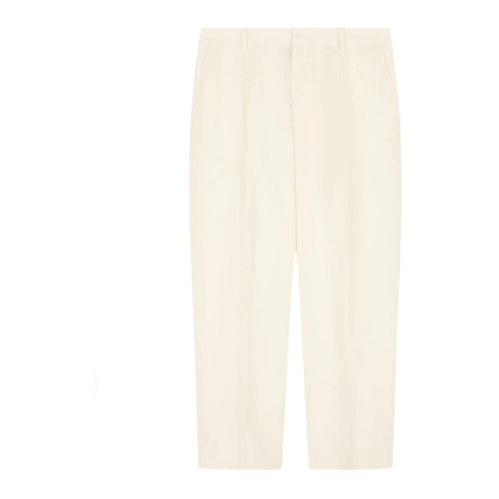 Armani Exchange Herren Beige - Cropped Hosen - Trousers - W33