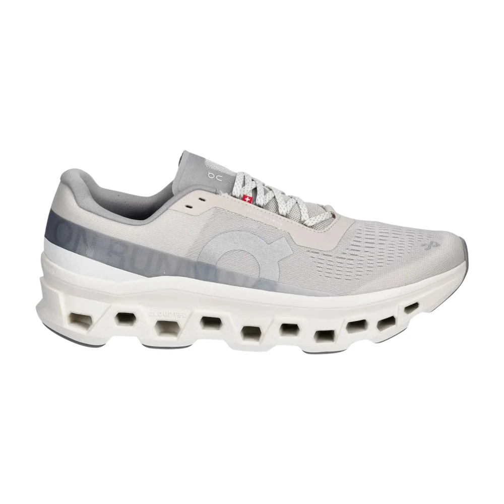 On Running - Cloudmonster - Shoes - Herren - Weiß - 46 Eu - Bild 13