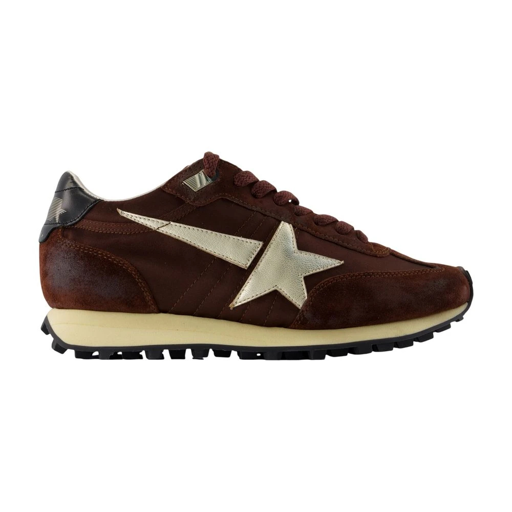 Golden Goose Damen Multicolor - Marathon Sneakers - Shoes - Mehrfarbig - 37 Eu