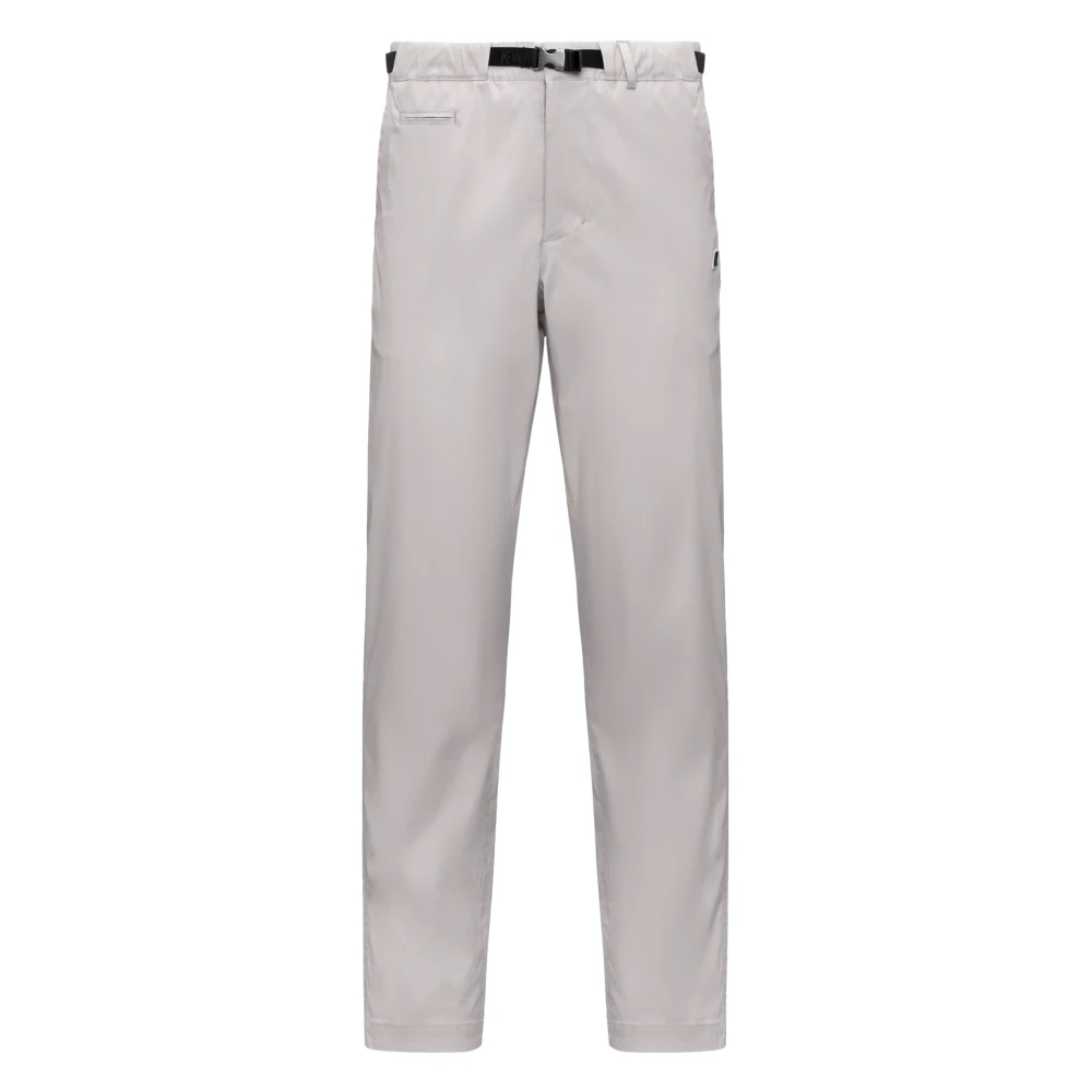K-Way Herren Beige - Douvres Hosen - Trousers - L