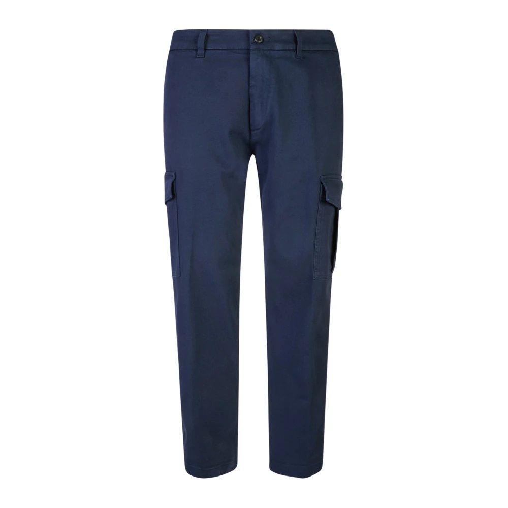 Eleventy Herren Blau - Cargo Hosen - Trousers - W31