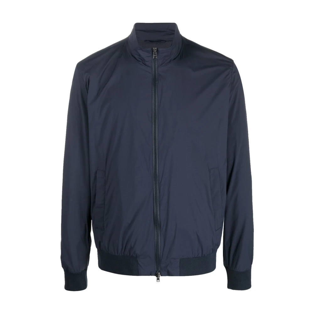 Herno Herren Blau - Bomber Jackets - Jackets - L