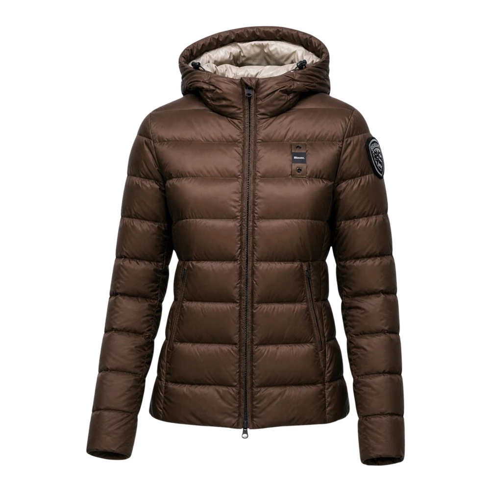 Blauer, Damen, Winterjacken, CHARME 26WBLDC03037, Braun, (S) - Bild 8