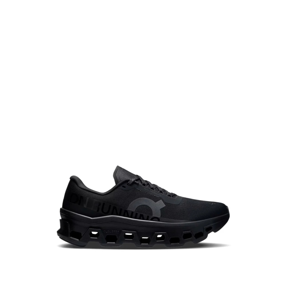 ON | Black Cloudmonster 1 sneakers | Women | 40 - Bild 8
