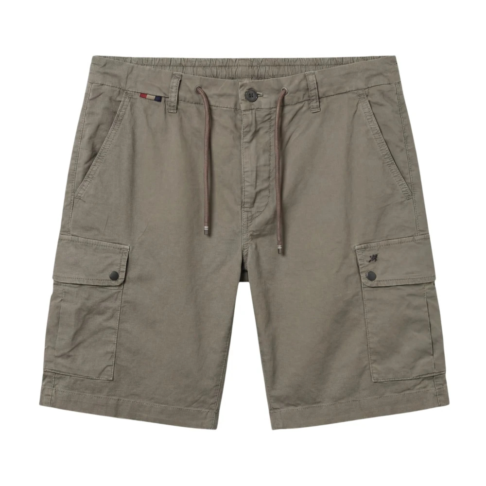 Mason's Herren Grün - Casual Shorts - Shorts - L