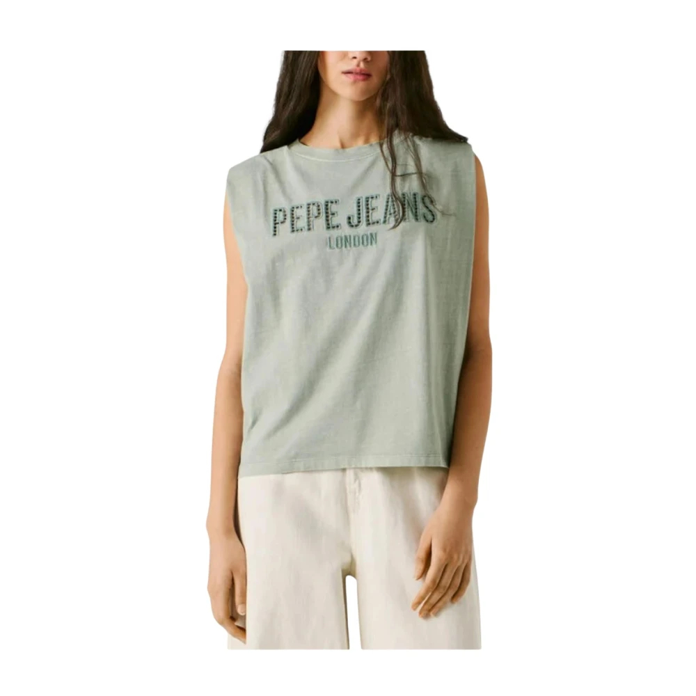 Pepe Jeans Damen Mirari T-Shirt - Bild 5