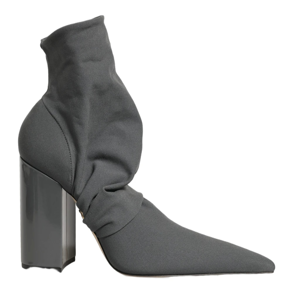 Dolce & Gabbana Damen Grau - Ankle Boots - Shoes - 39 Eu