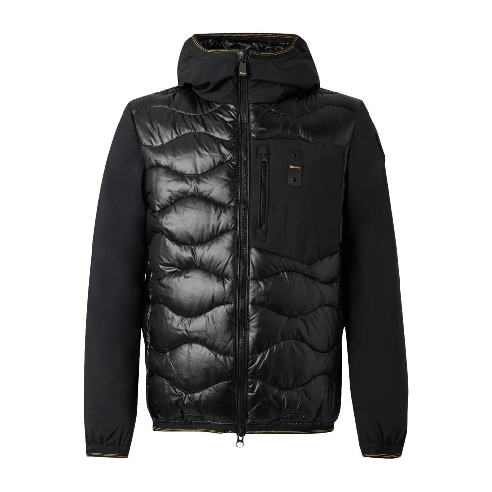 Blauer , Herren, Jacken, Schwarzk, Xl - Bild 8