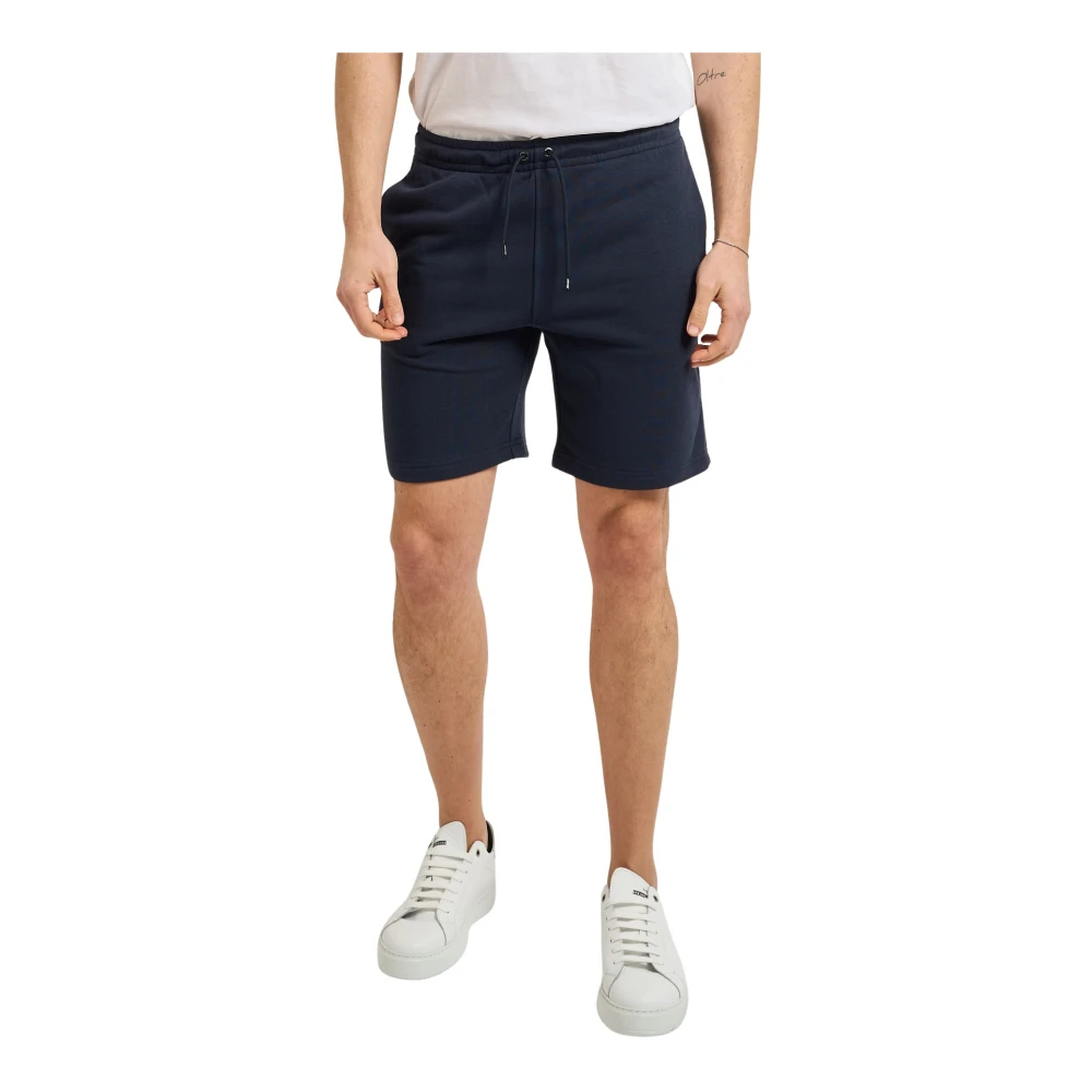 K-Way Herren Blau - Bermuda-Shorts - Shorts - L