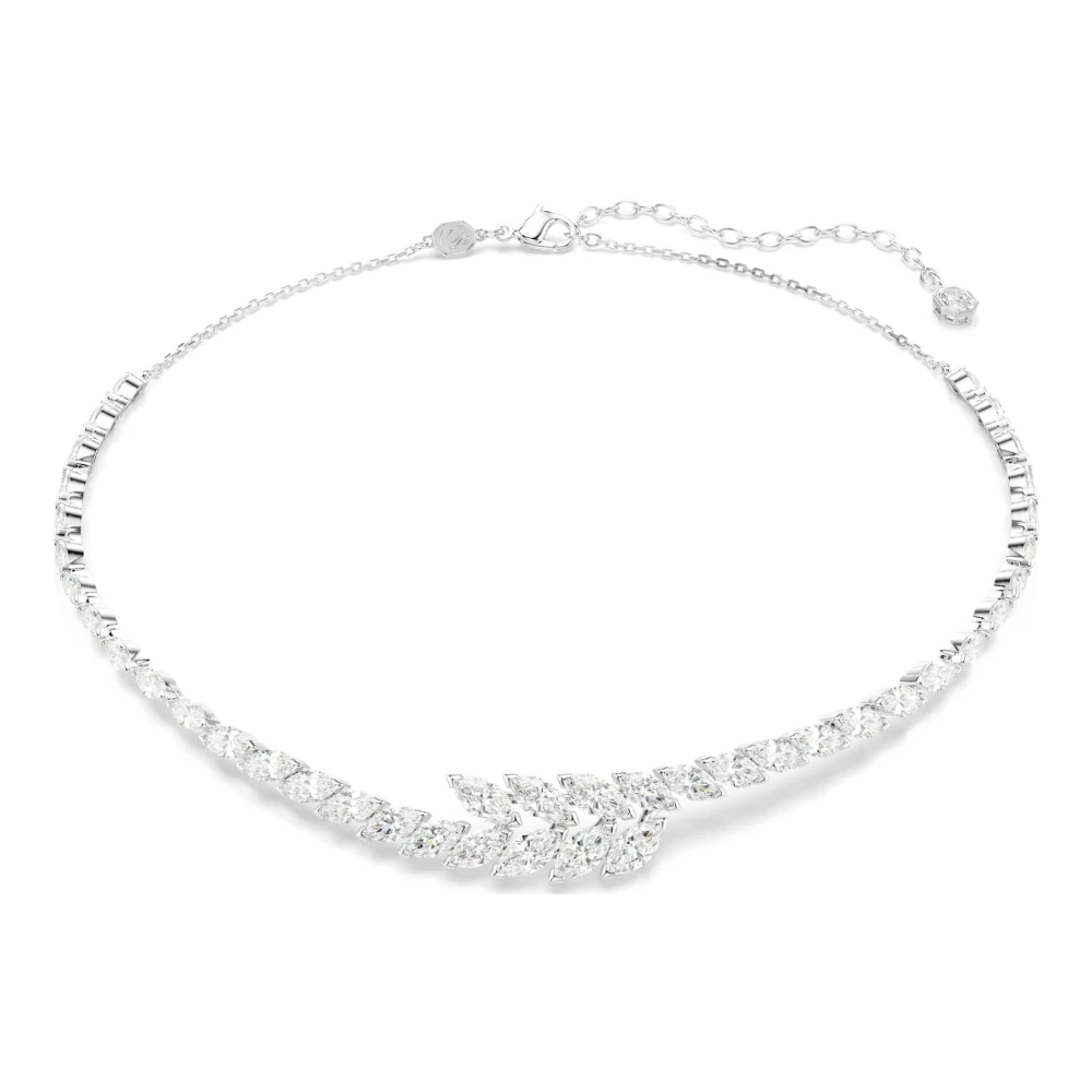SWAROVSKI Halskette MESMERA MULTICOLORE CRY/RHS 5748004 - Bild 3
