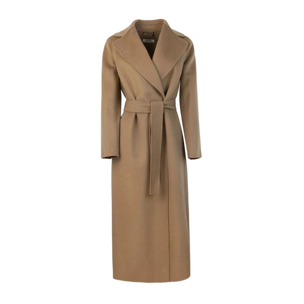 Max Mara , Damen, Mäntel, Braun, Xs - Bild 5
