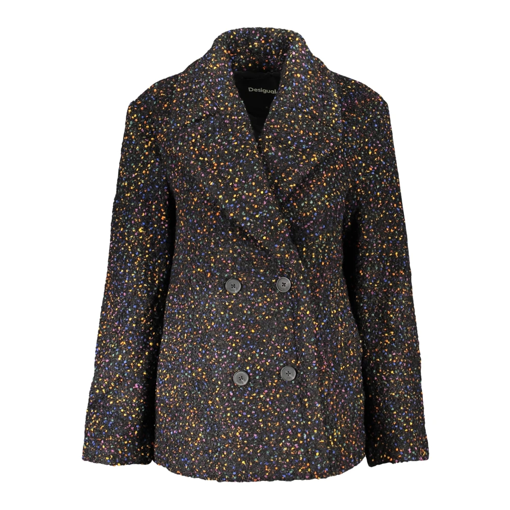 Desigual Damen Noir Jacke - Bild 4