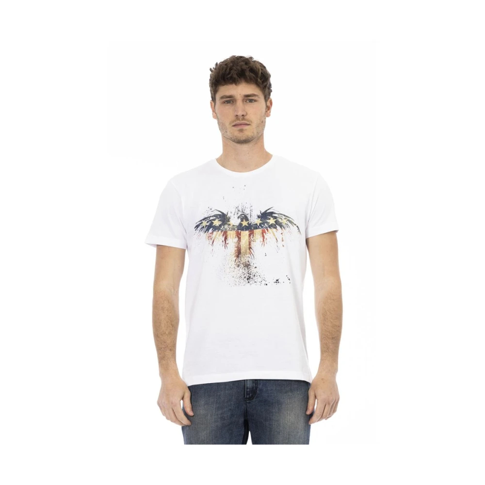 Trussardi , Herren, Oberteile, Weiß, Xl - Bild 8