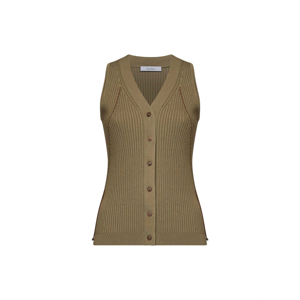 Max Mara Damen Grün - Top - Tops - S