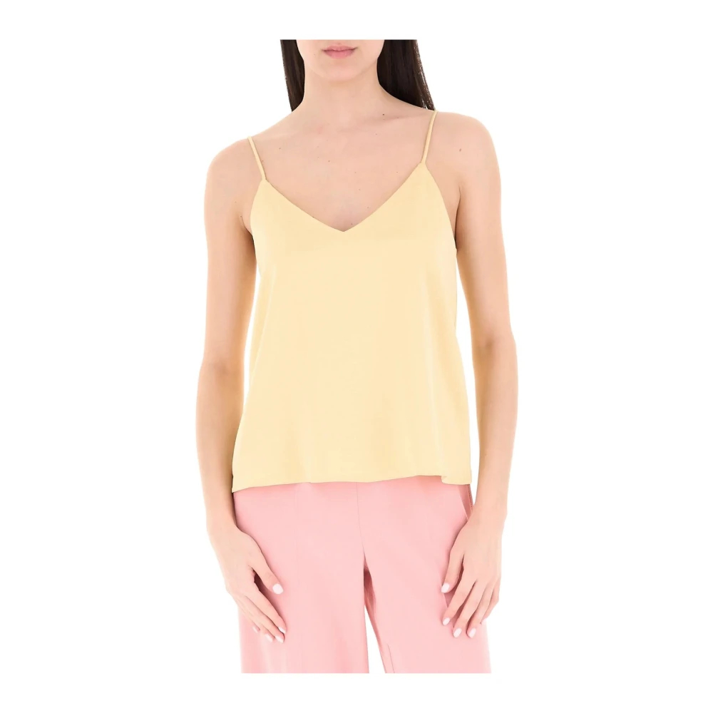 Emme Di Marella Damen Gelb - Tops - Tops - S
