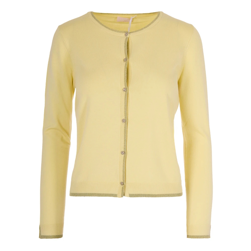 Liu Jo Damen Grün - Better - Knitwear - L