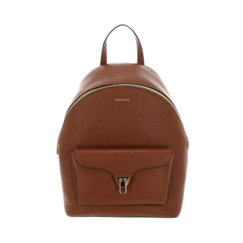 Coccinelle Damen Braun Rucksack Tfk Beat Grneratio E1 Tfk 14 02 Nosize - Bild 2