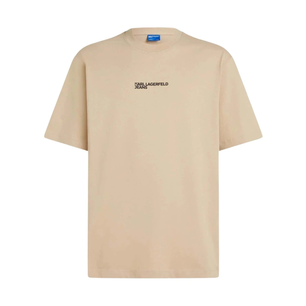 Karl Lagerfeld , Herren, Oberteile, Beige, L - Bild 3