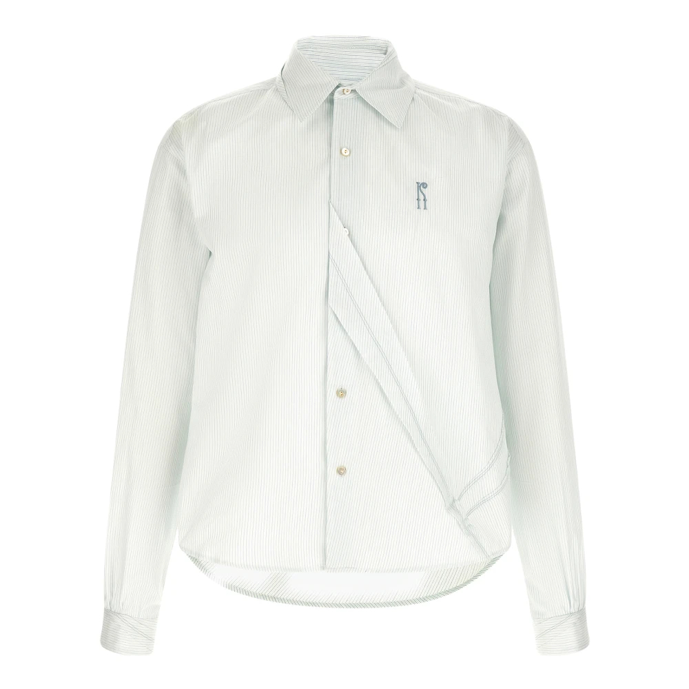 Kiko Kostadinov Herren Grün - Ohne K-Dart Hemd - Shirts - M