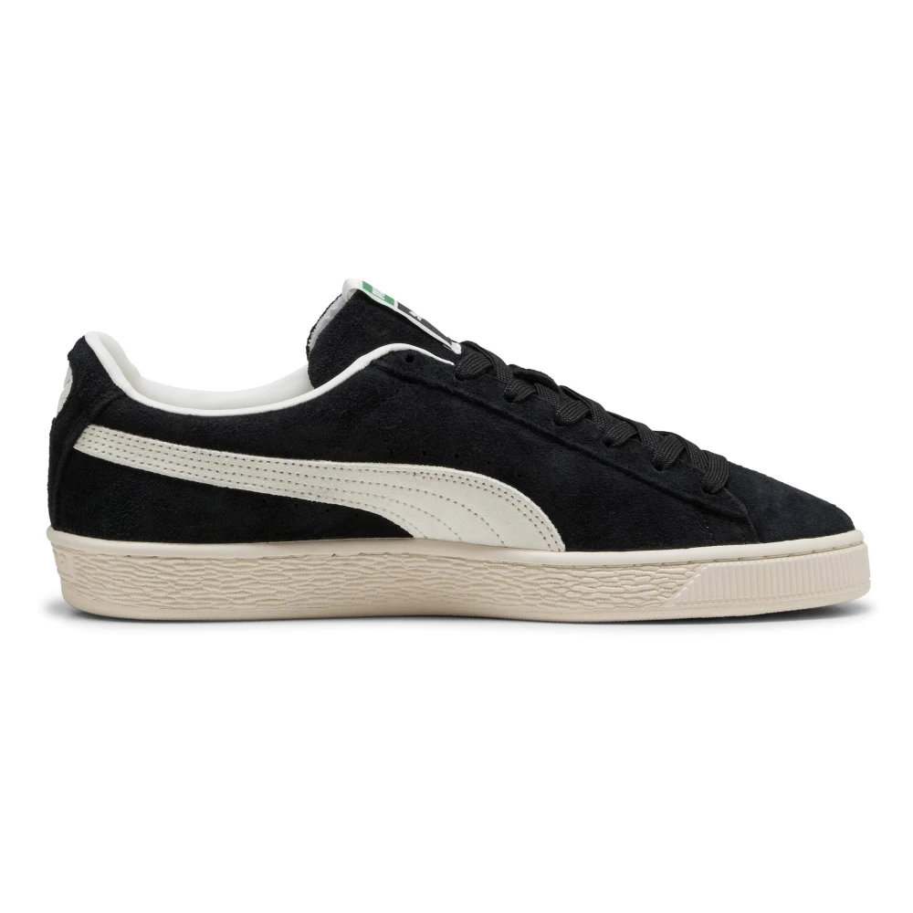 Puma Herren Beige Suede Charles F. Stead V Sneakers Suede Honey Butter/White Cm - Bild 5