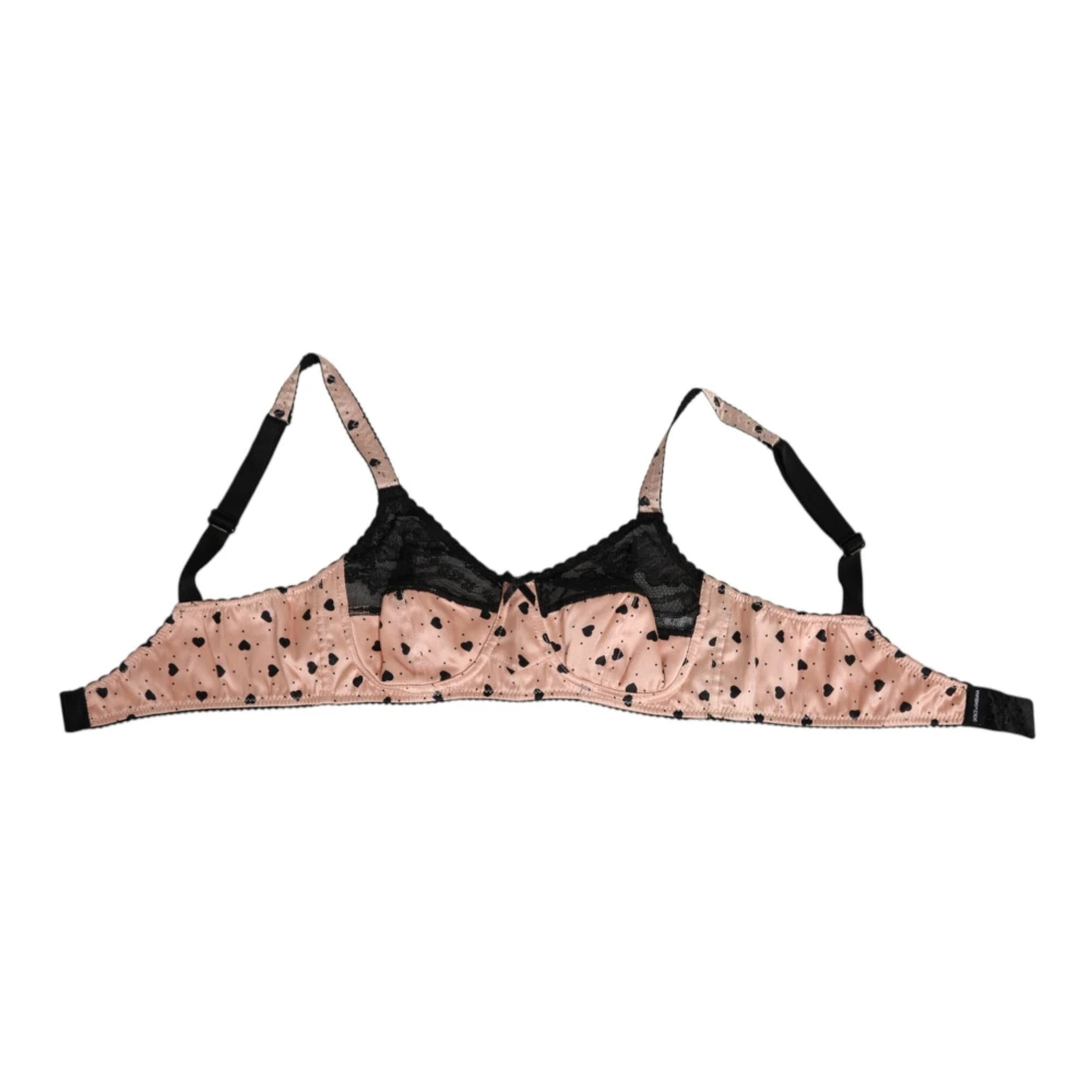 Dolce & Gabbana Damen Beige - Soft Cup Bh - Underwear - S