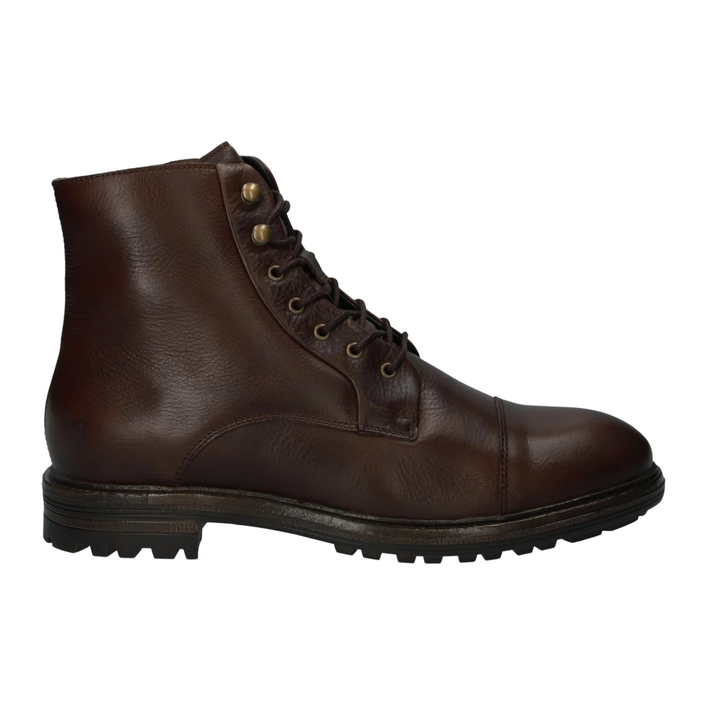 Blackstone, Herren, Boots + Stiefel, Lester, Braun, (40) - Bild 4