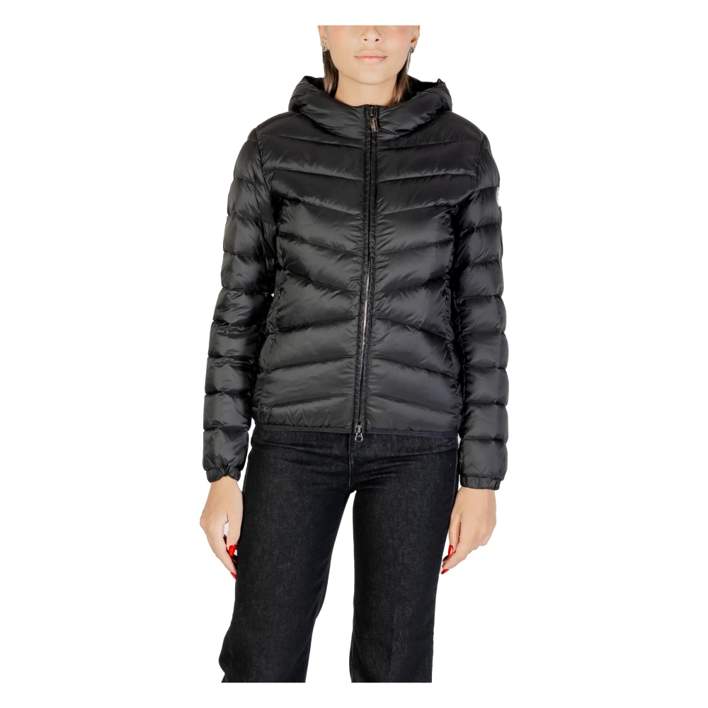 Colmar Damen Schwarz - Down Jackets - Jackets - K - L