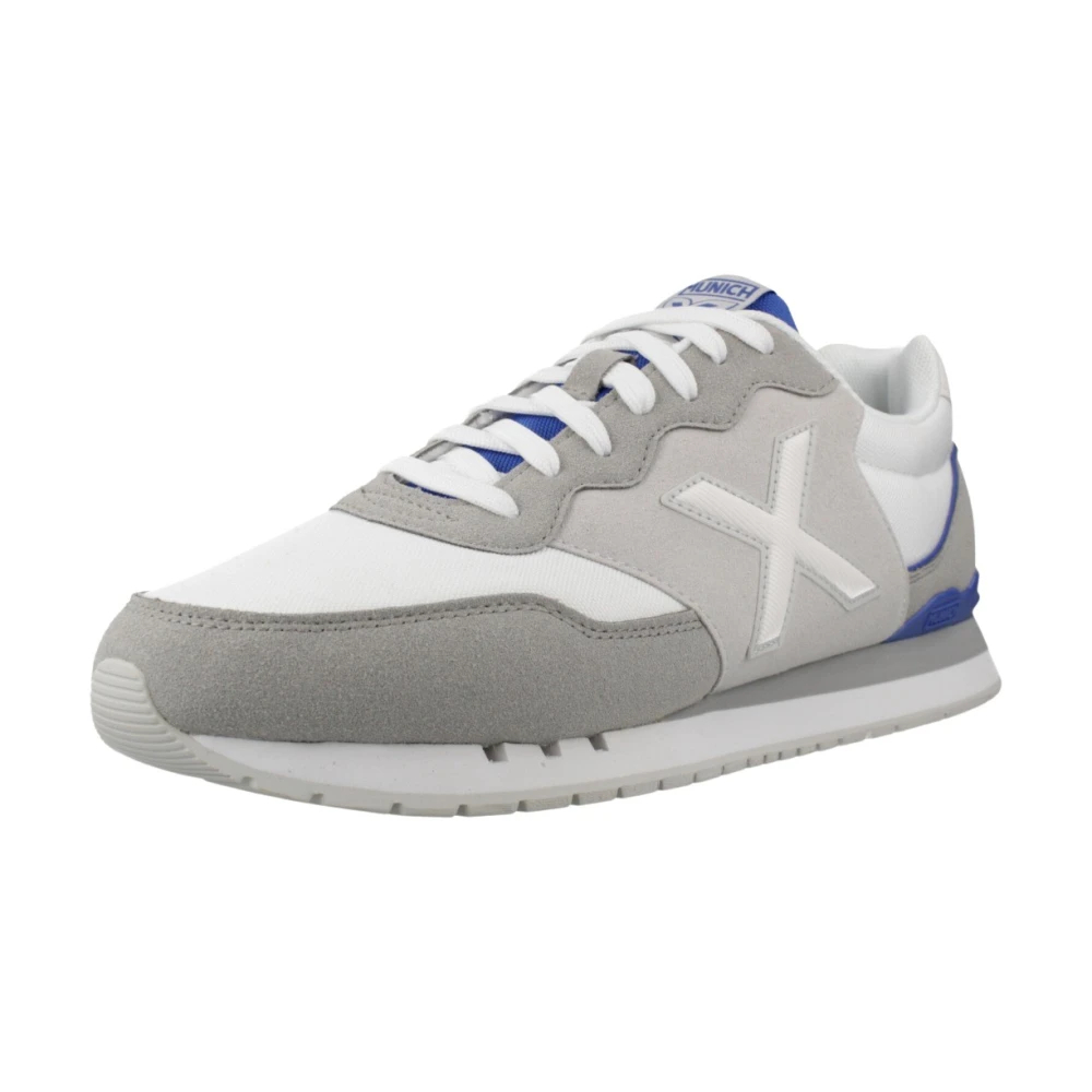 Munich Herren Grau - Dash 274 - Shoes - 41 Eu