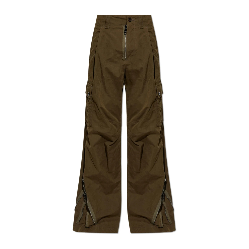 Dolce & Gabbana Herren Grün - Cargo Hosen - Trousers - L