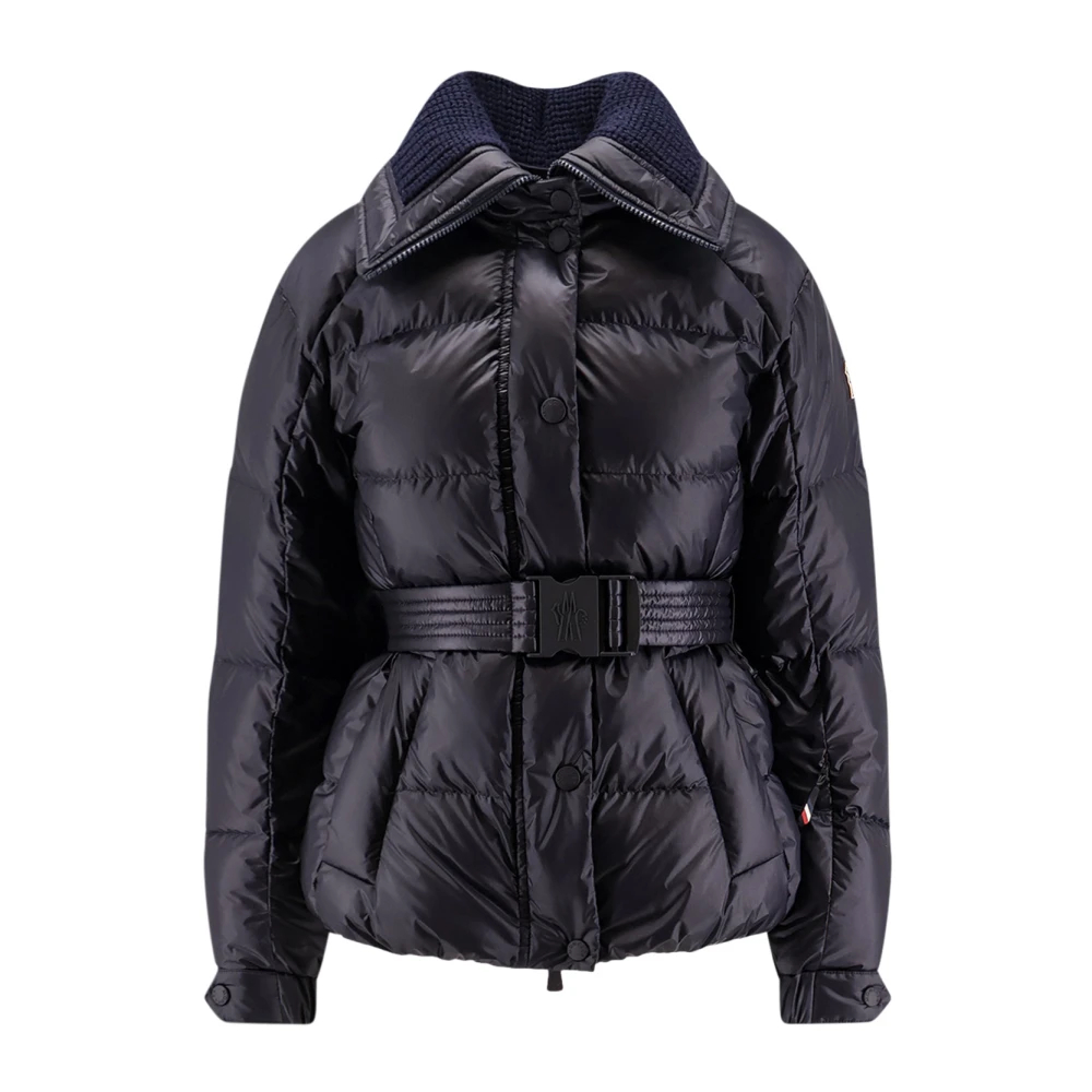 Moncler Damen Blau - Down Jackets - Jackets - L