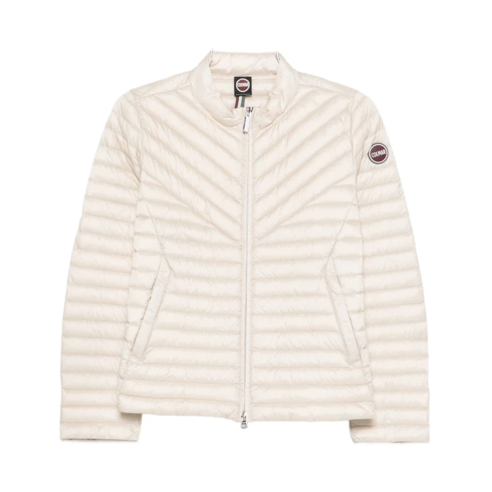 Colmar Damen Beige - Down Jackets - Jackets - 2XL