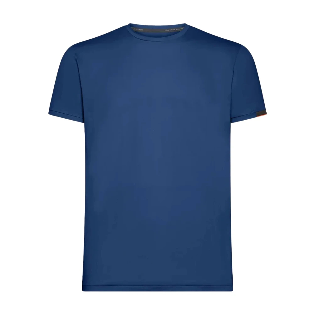 Rrd Herren Blau - T-Shirt - Tops - 3XL