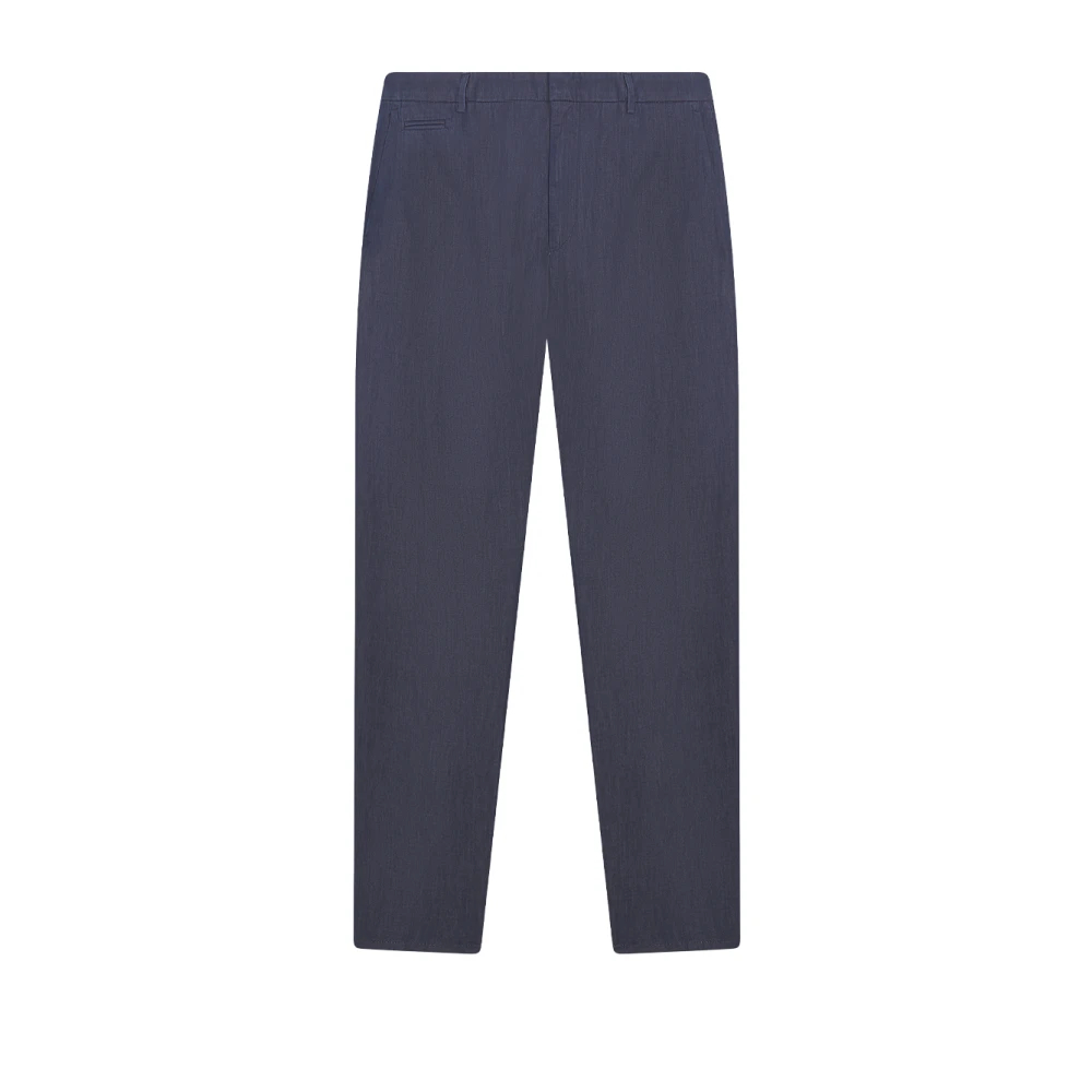 Dondup Herren Blau - Joe Hosen - Trousers - W33