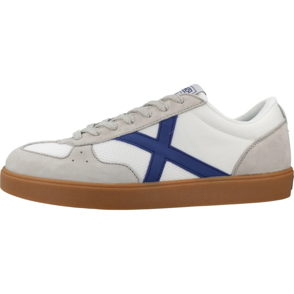 Munich Herren Weiß - Break 47 - Shoes - 42 Eu