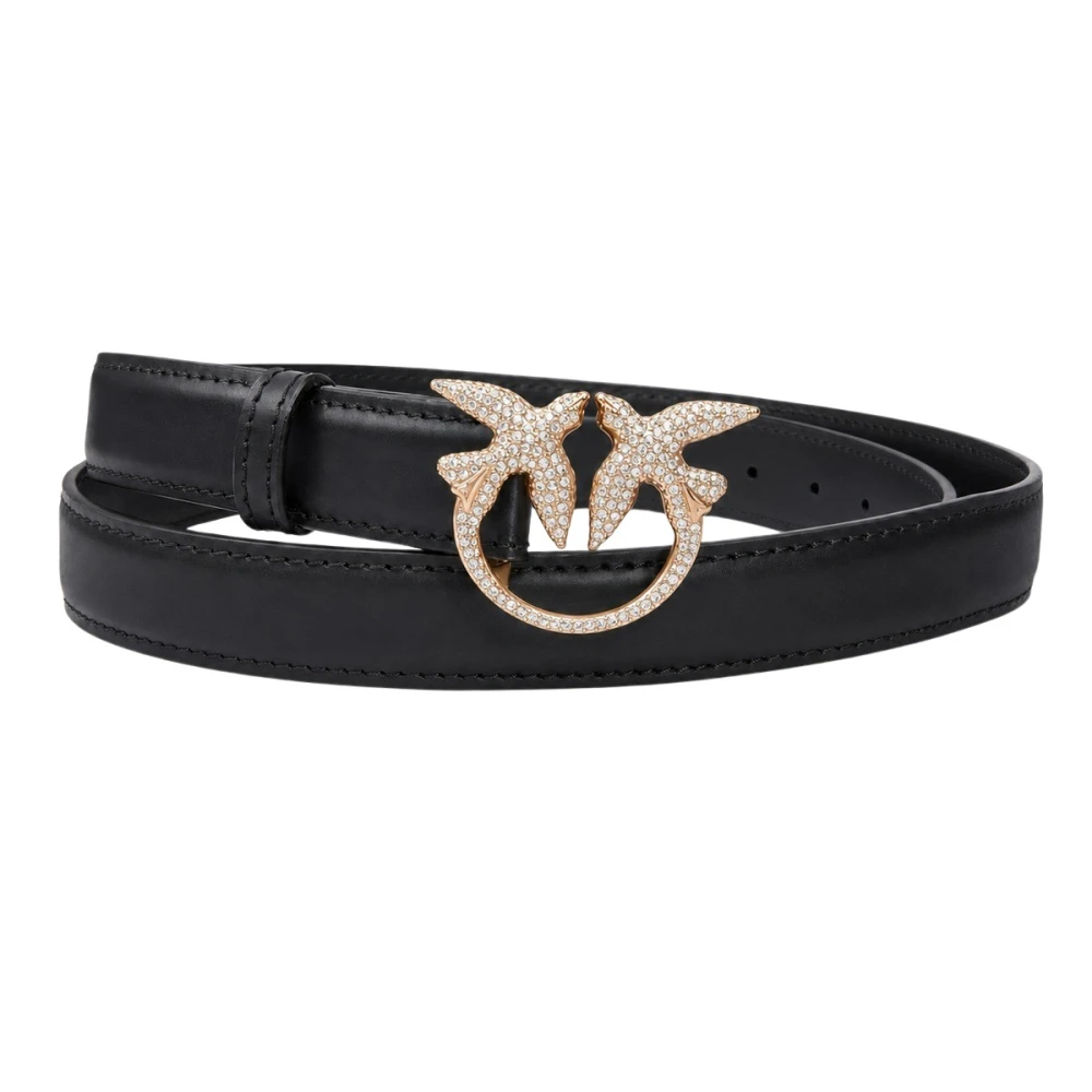 Pinko , Damen, Accessories, Schwarzk, S - Bild 6