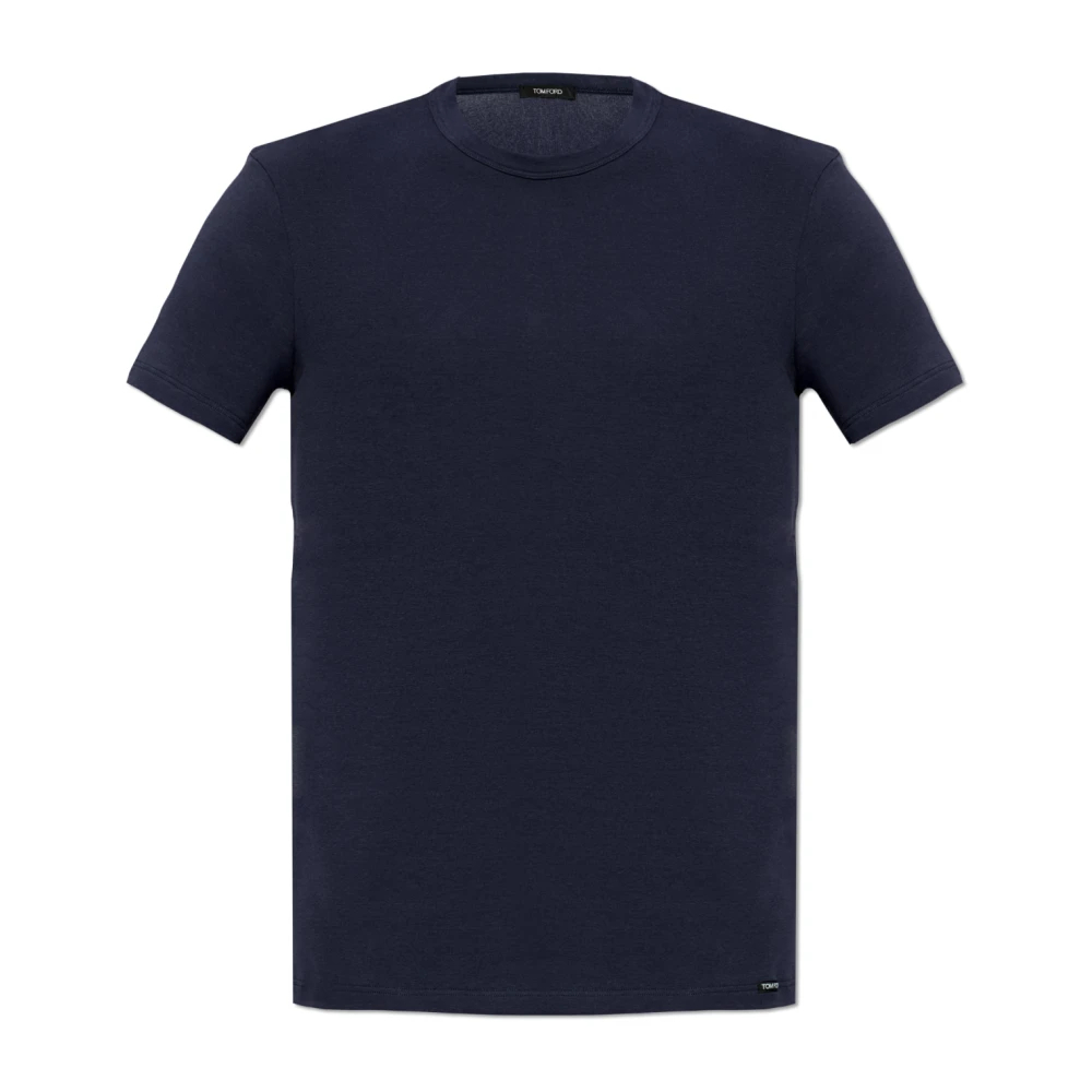 Tom Ford Herren Blau - Underwear - Tops - Xs