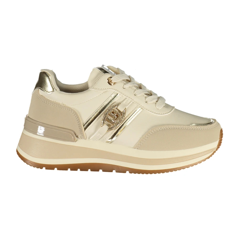 Laura Biagiotti Damen Beige - Sportschuh - Shoes - 37 Eu