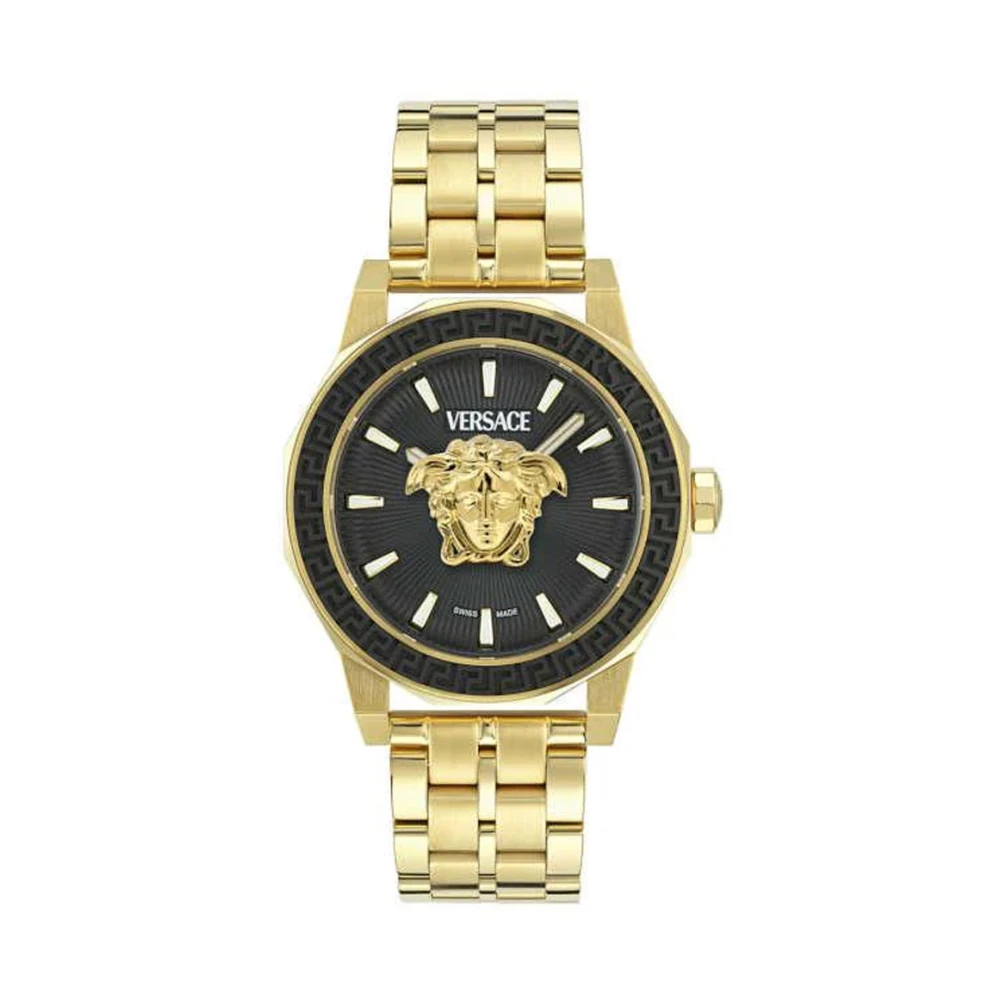 Versace Unisex Gelb - Medusa Deco - Accessories - One Size