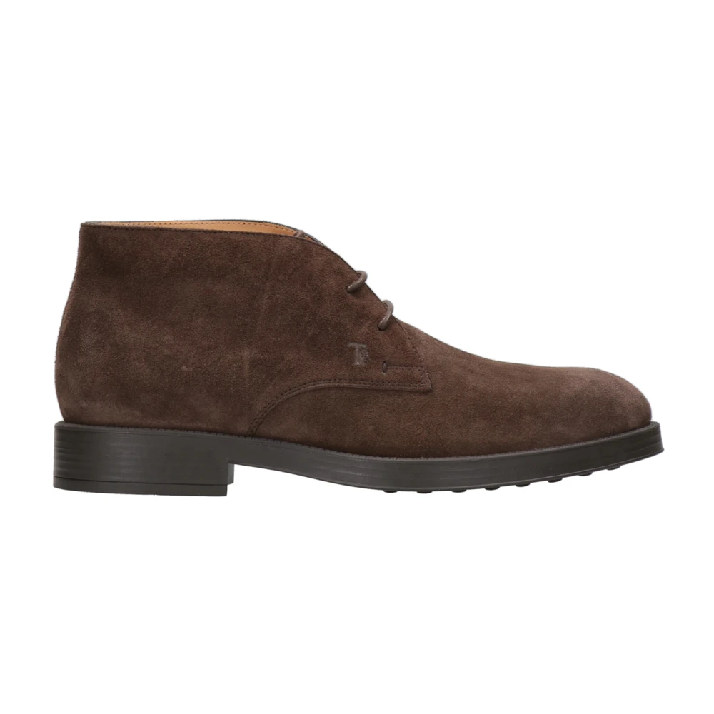 Tod's Desert Boots Aus Veloursleder Eu Größe 42 - MyTheresa - Bild 5