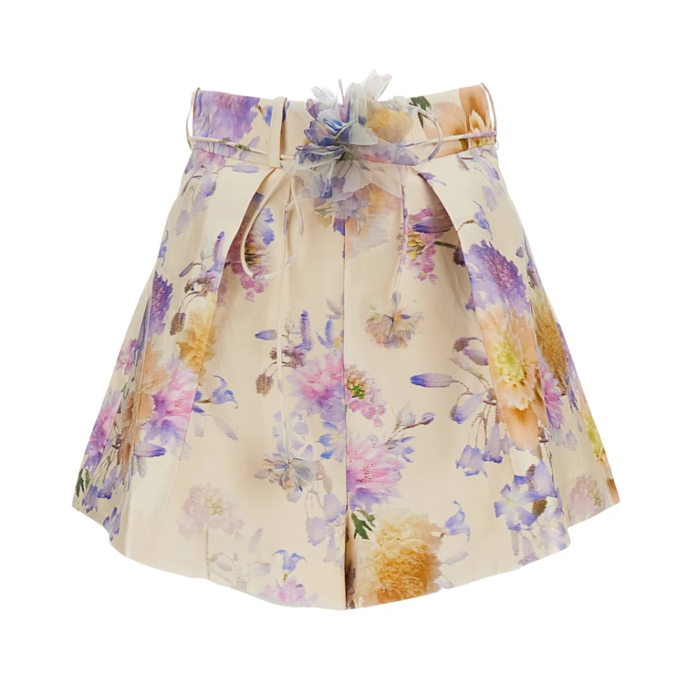 Zimmermann , Damen, Shorts, Mehrfarbig, M - Bild 4